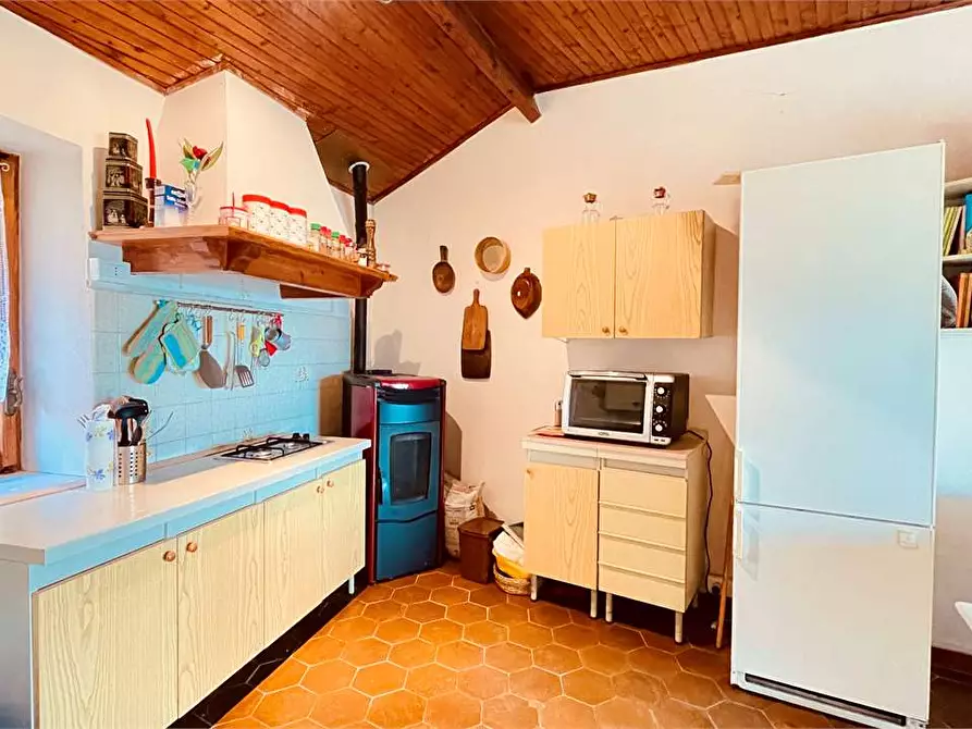 Immagine 4 di Casa indipendente in vendita  in Via Sant'Antonio 12 a Pieve Di Teco