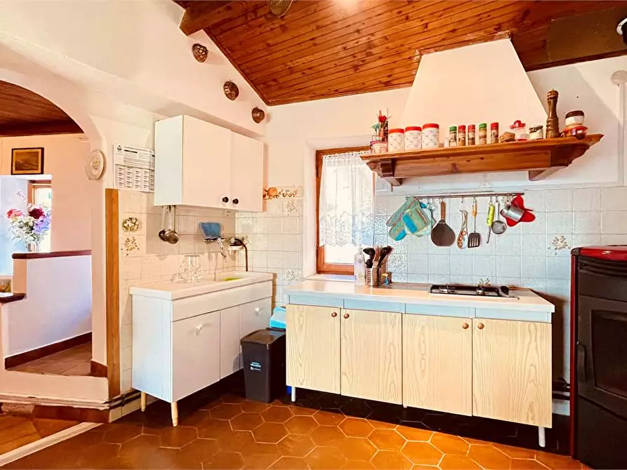 Immagine 5 di Casa indipendente in vendita  in Via Sant'Antonio 12 a Pieve Di Teco