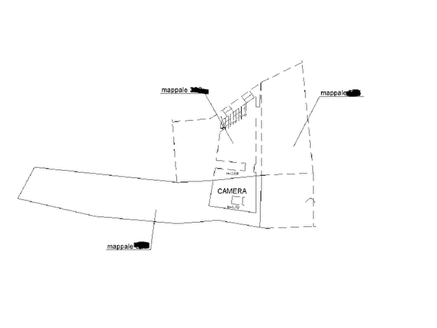 Immagine 32 di Casa indipendente in vendita  in Via Sant'Antonio 12 a Pieve Di Teco