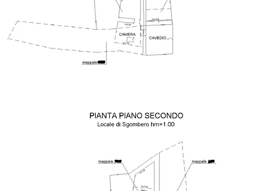 Immagine 31 di Casa indipendente in vendita  in Via Sant'Antonio 12 a Pieve Di Teco