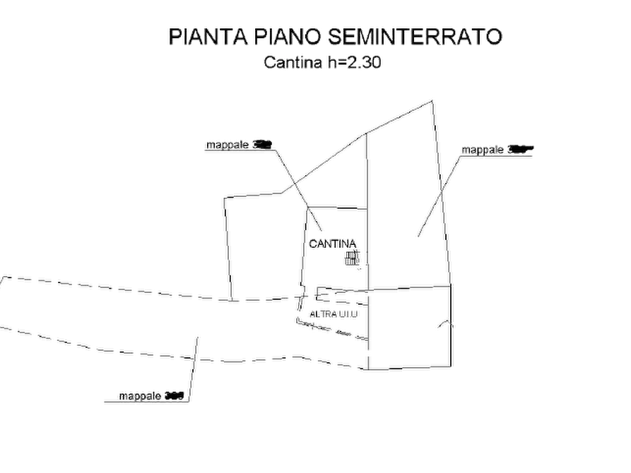 Immagine 28 di Casa indipendente in vendita  in Via Sant'Antonio 12 a Pieve Di Teco