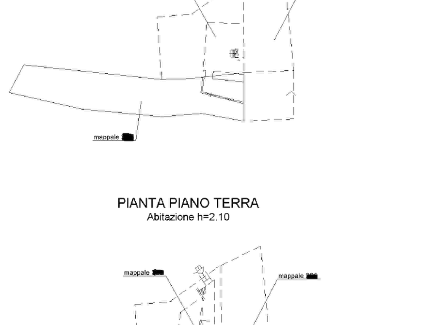 Immagine 30 di Casa indipendente in vendita  in Via Sant'Antonio 12 a Pieve Di Teco