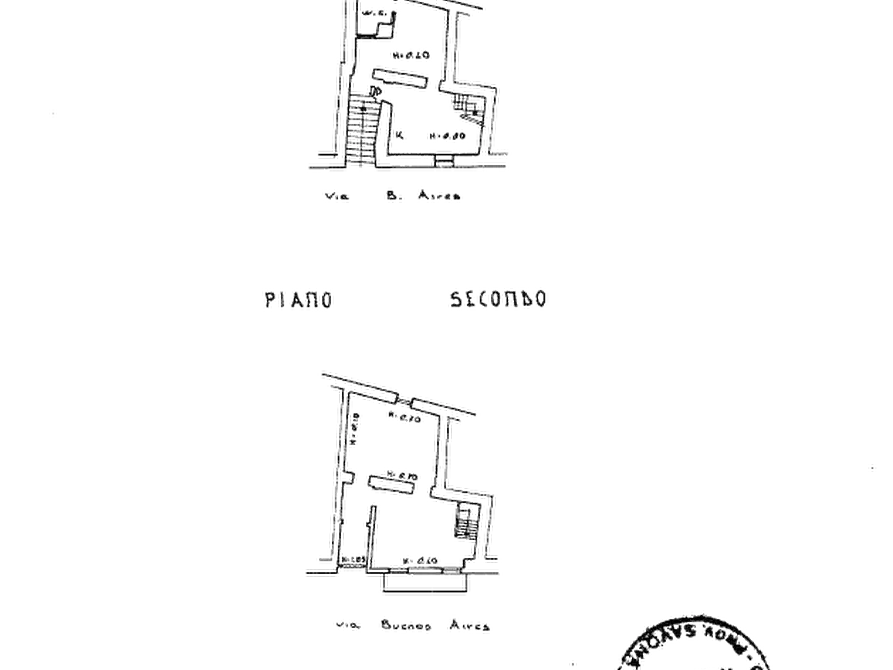 Immagine 20 di Casa indipendente in vendita  in Via Buenos Aires 8 a Rezzo