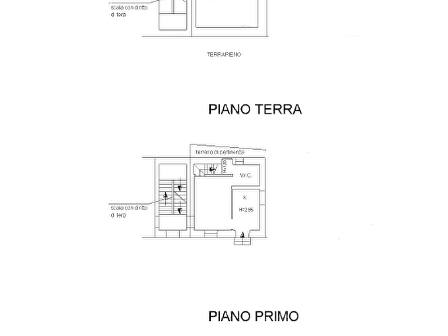Immagine 16 di Casa indipendente in vendita  in Via Monsignor Canova a Garessio