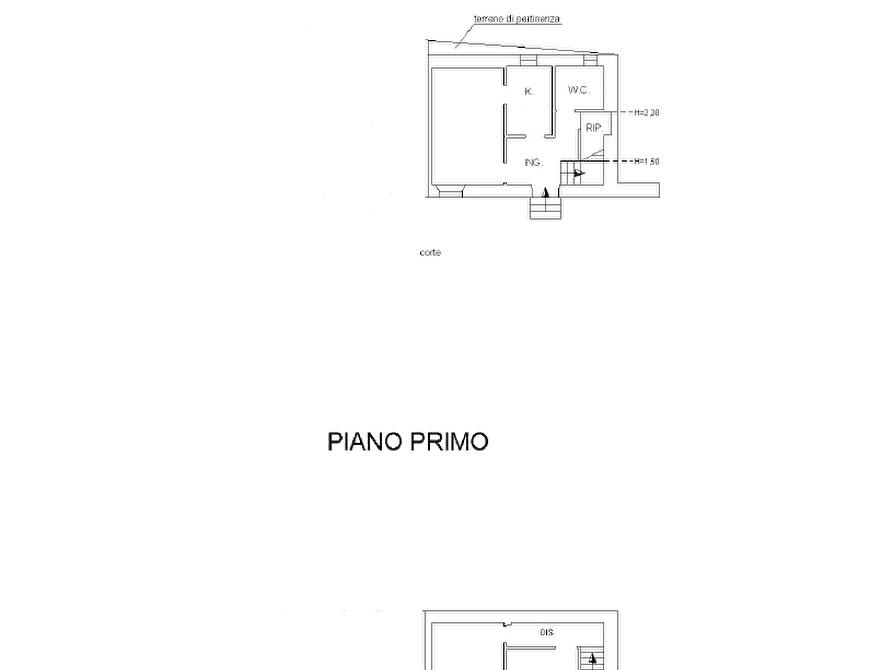 Immagine 26 di Casa indipendente in vendita  in Via Monsignor Canova a Garessio