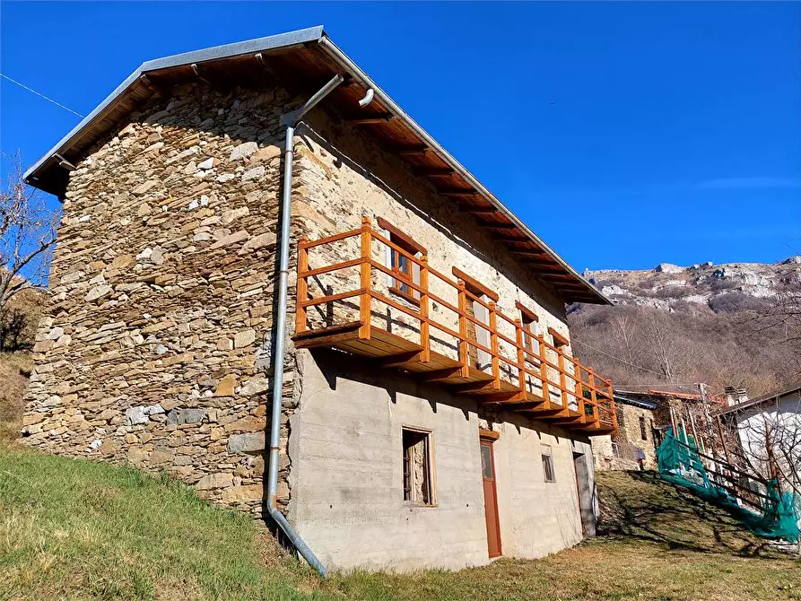 Immagine 1 di Casa indipendente in vendita  in Località Calcagnea a Ormea