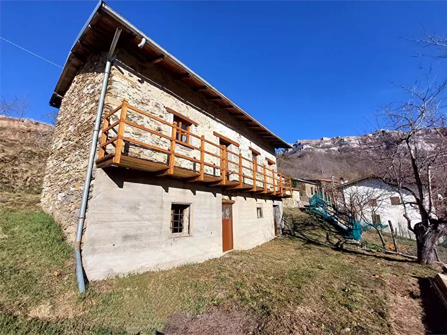 Immagine 8 di Rustico / casale in vendita  in Località Calcagnea a Ormea