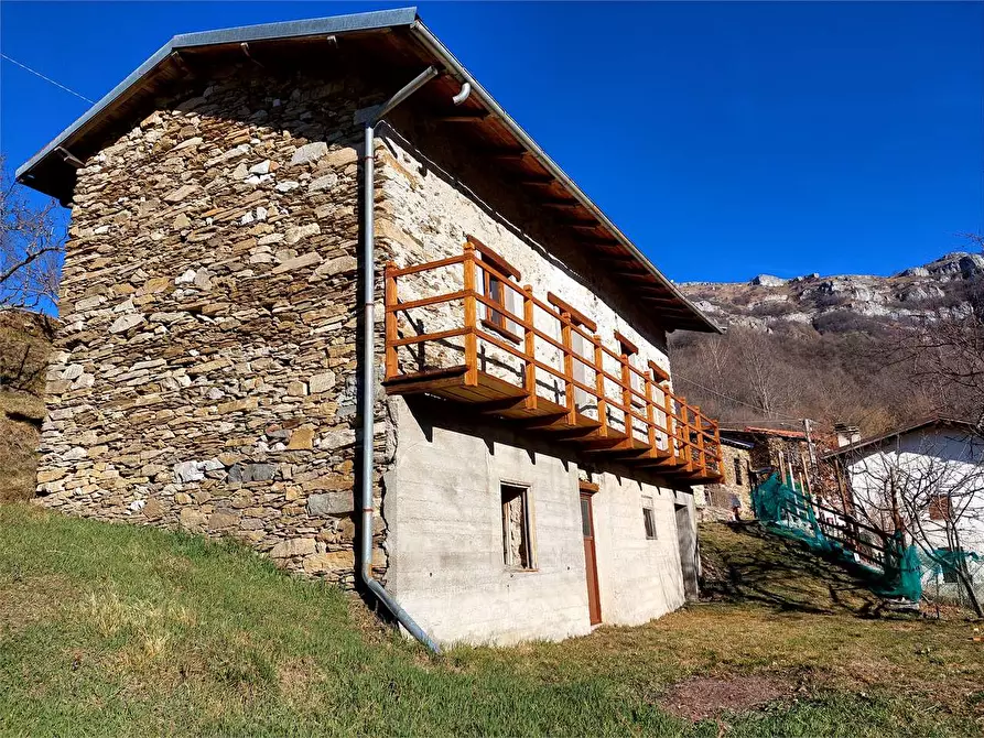 Immagine 13 di Rustico / casale in vendita  in Località Calcagnea a Ormea