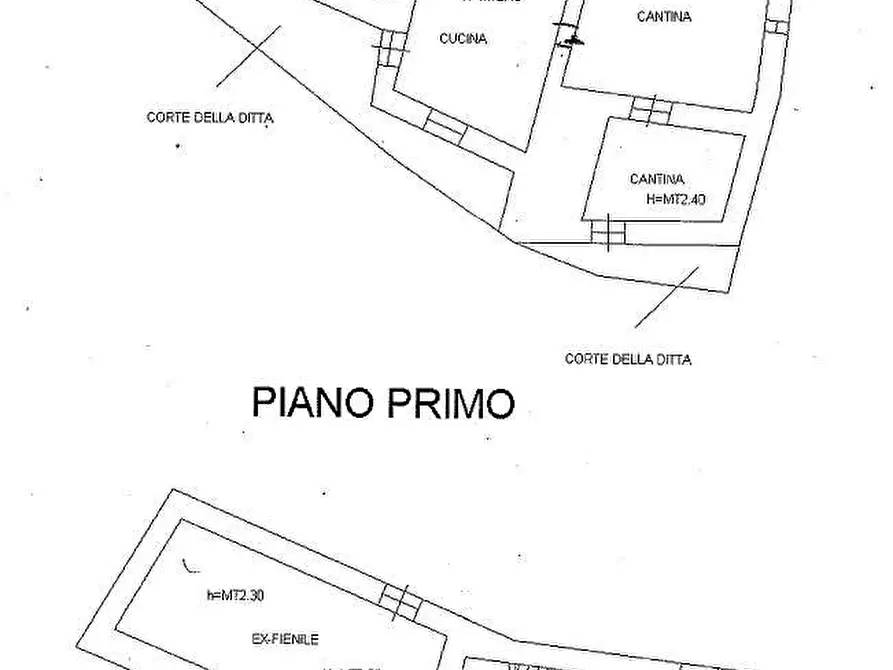 Immagine 53 di Rustico / casale in vendita  in Frazione Piambernardo a Garessio