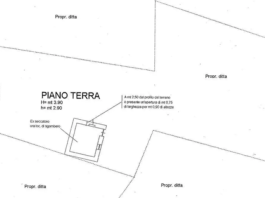 Immagine 54 di Rustico / casale in vendita  in Frazione Piambernardo a Garessio
