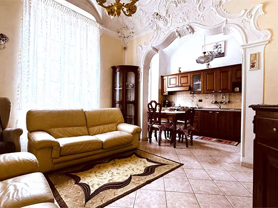 Immagine 2 di Appartamento in vendita  in Corso Mario Ponzoni 100 a Pieve Di Teco