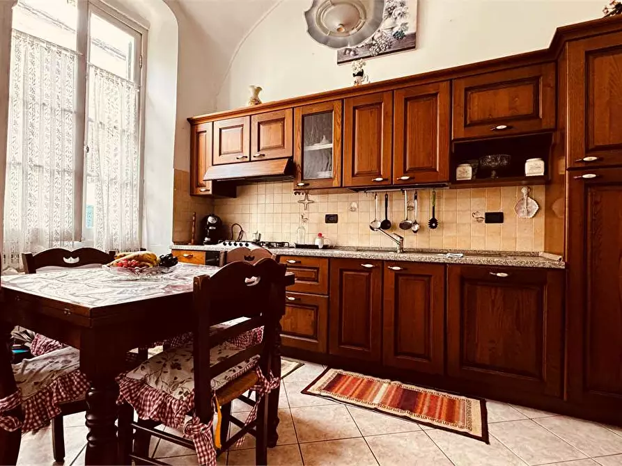 Immagine 3 di Appartamento in vendita  in Corso Mario Ponzoni 100 a Pieve Di Teco