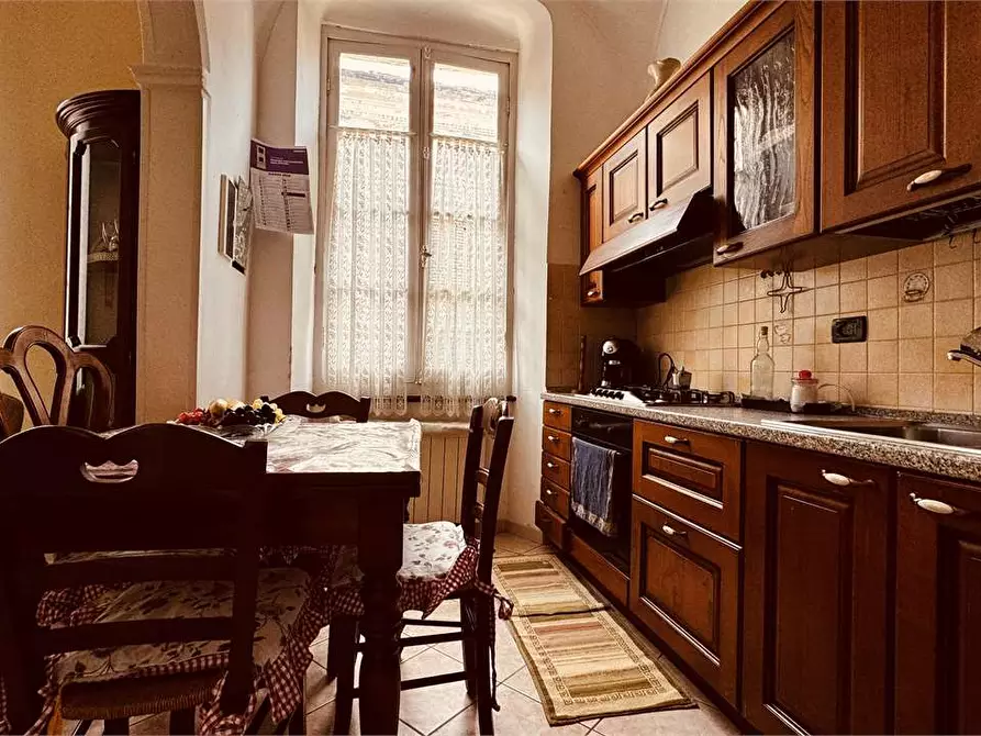 Immagine 6 di Appartamento in vendita  in Corso Mario Ponzoni 100 a Pieve Di Teco