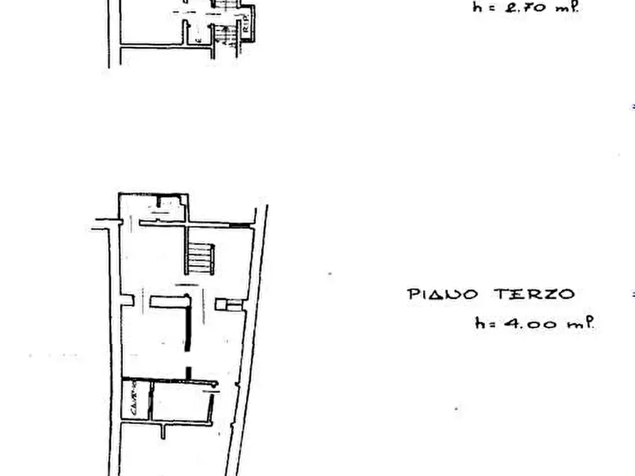 Immagine 20 di Appartamento in vendita  in Corso Mario Ponzoni 100 a Pieve Di Teco