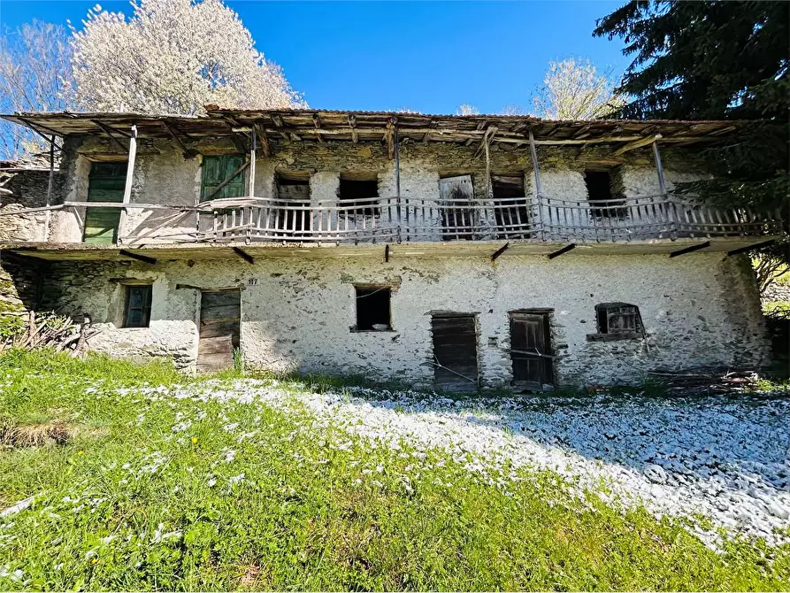 Immagine 1 di Rustico / casale in vendita  a Ormea