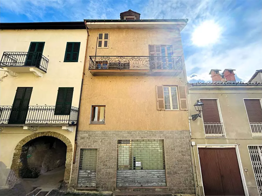 Immagine 1 di Casa indipendente in vendita  in Via Federici 124 a Garessio