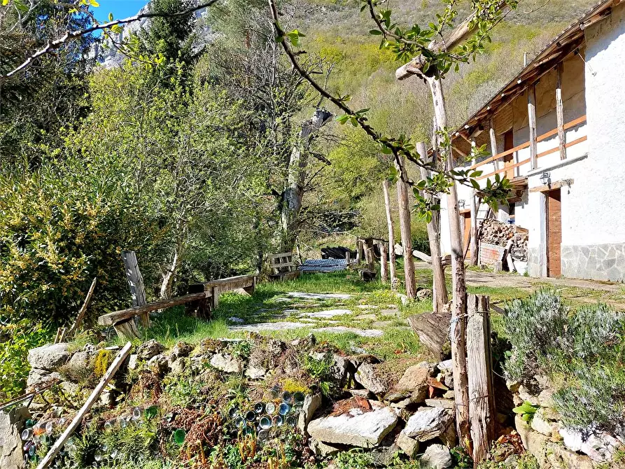 Immagine 9 di Rustico / casale in vendita  in Frazione Piambernardo a Garessio