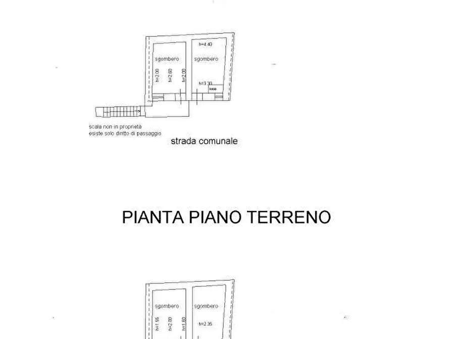 Immagine 20 di Rustico / casale in vendita  in Frazione Chioraira a Ormea