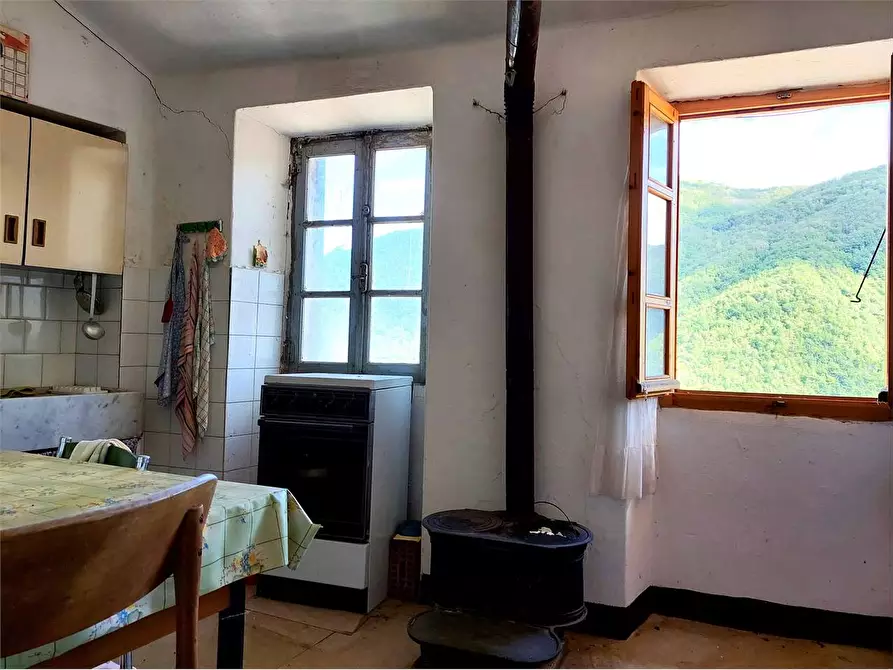 Immagine 13 di Casa indipendente in vendita  in Via Borgoratto 1 a Rezzo