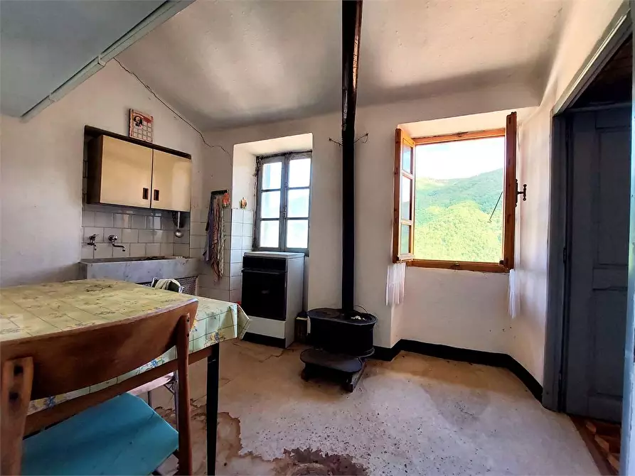 Immagine 14 di Casa indipendente in vendita  in Via Borgoratto 1 a Rezzo