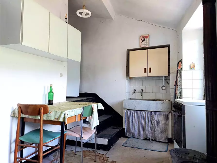 Immagine 12 di Casa indipendente in vendita  in Via Borgoratto 1 a Rezzo