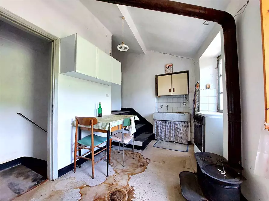 Immagine 11 di Casa indipendente in vendita  in Via Borgoratto 1 a Rezzo