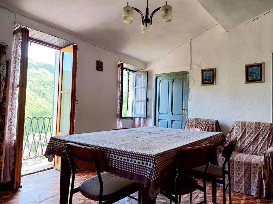 Immagine 2 di Casa indipendente in vendita  in Via Borgoratto 1 a Rezzo