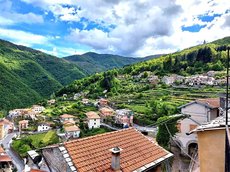 Immagine 7 di Casa indipendente in vendita  in Via Borgoratto 1 a Rezzo