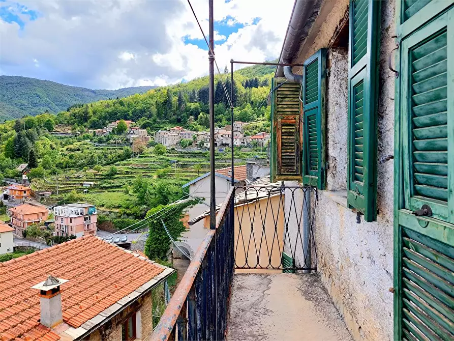 Immagine 5 di Casa indipendente in vendita  in Via Borgoratto 1 a Rezzo