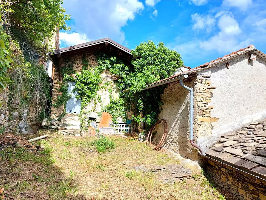 Immagine 10 di Casa indipendente in vendita  in Via Borgoratto 1 a Rezzo