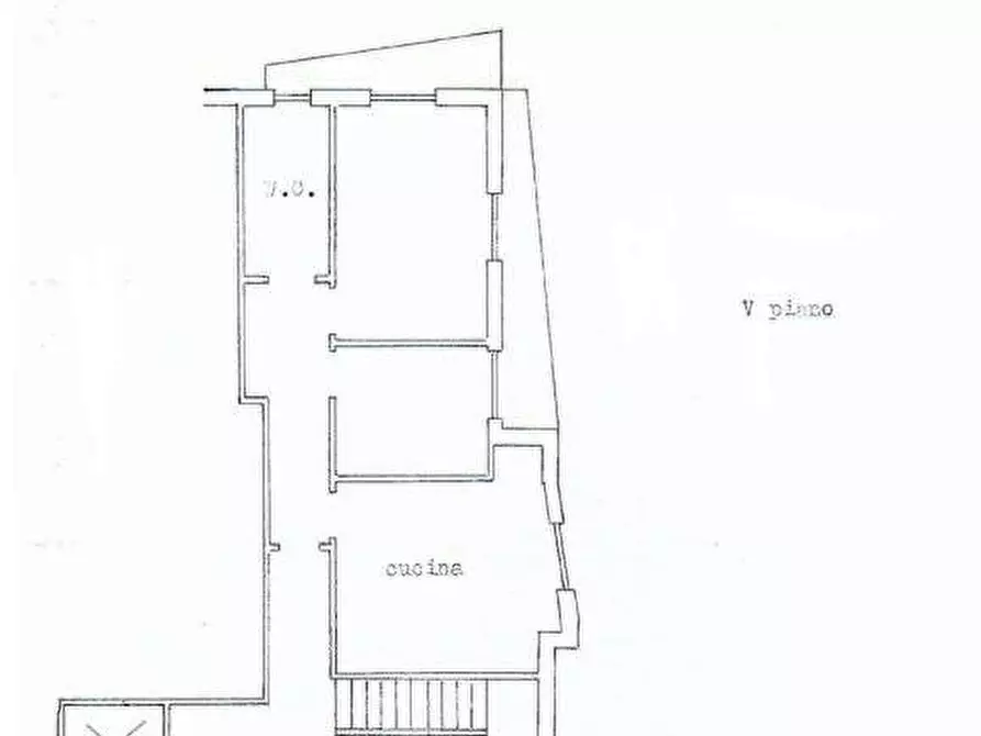 Immagine 20 di Appartamento in vendita  in Viale Cagna 33 a Ormea