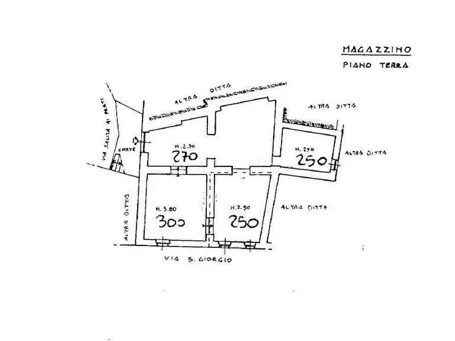 Immagine 40 di Casa indipendente in vendita  in Salita ai prati 2 a Pieve Di Teco
