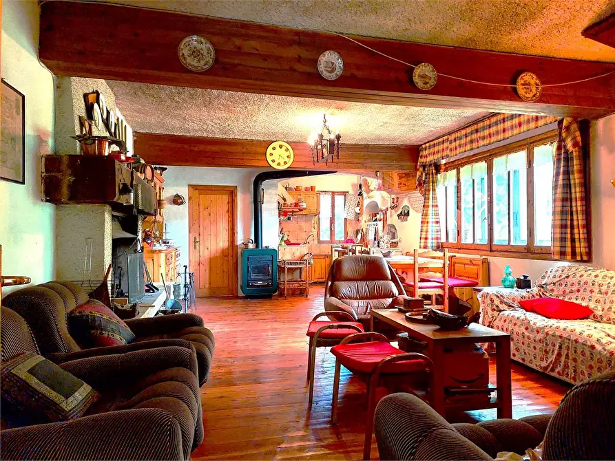 Immagine 6 di Casa indipendente in vendita  in Località San Bernardo  a Mendatica