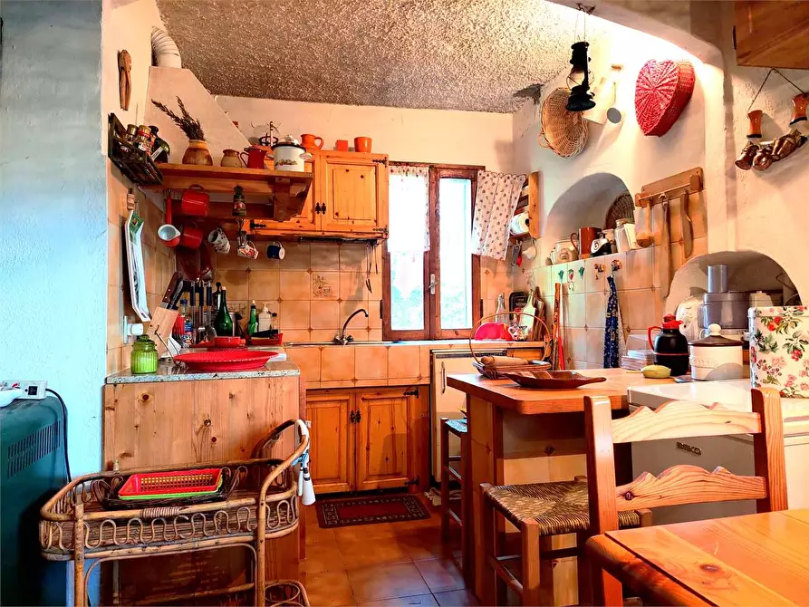 Immagine 9 di Casa indipendente in vendita  in Località San Bernardo  a Mendatica