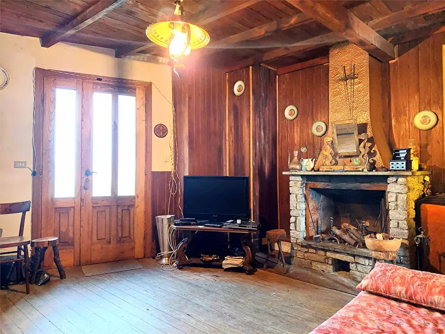 Immagine 17 di Casa indipendente in vendita  in Località San Bernardo  a Mendatica