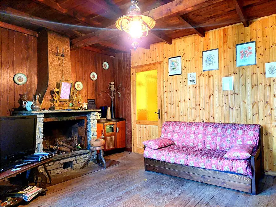 Immagine 18 di Casa indipendente in vendita  in Località San Bernardo  a Mendatica