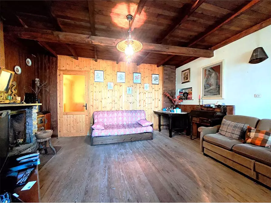 Immagine 21 di Casa indipendente in vendita  in Località San Bernardo  a Mendatica