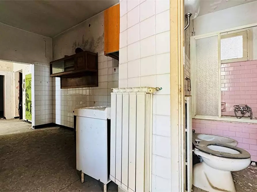 Immagine 9 di Appartamento in vendita  in Corso Mario Ponzoni 3 a Pieve Di Teco