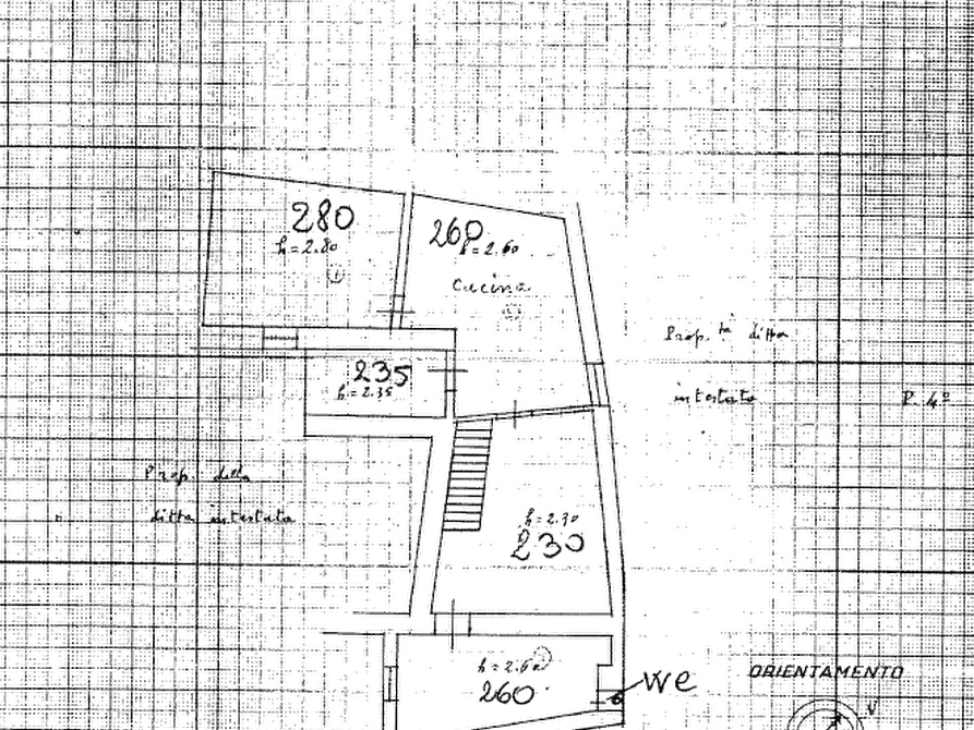 Immagine 11 di Appartamento in vendita  in Corso Mario Ponzoni 163 a Pieve Di Teco