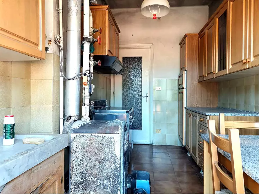 Immagine 14 di Appartamento in vendita  in Piazza della Libertà 3 a Ormea