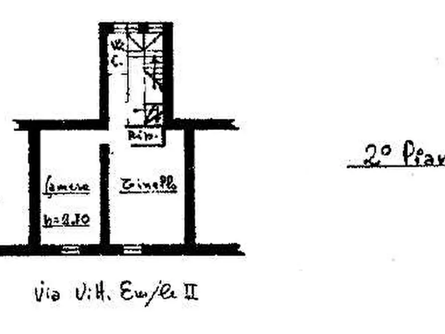 Immagine 35 di Stabile in vendita  in Via Vittorio Emanuele  90 a Garessio