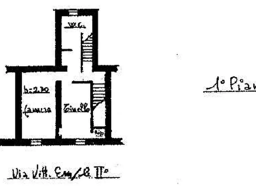 Immagine 34 di Stabile in vendita  in Via Vittorio Emanuele  90 a Garessio