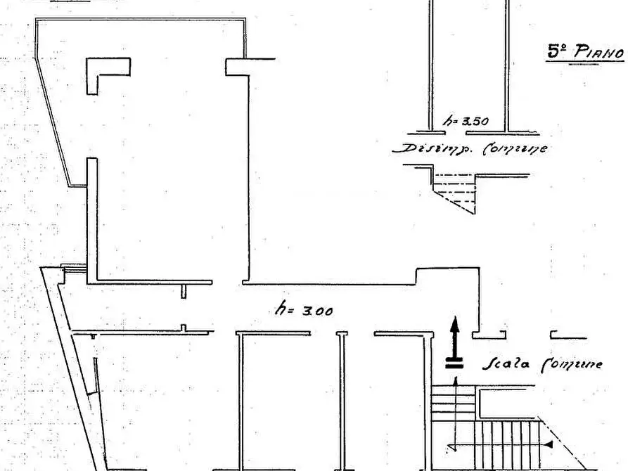Immagine 31 di Appartamento in vendita  in Piazza della Libertà 3 a Ormea