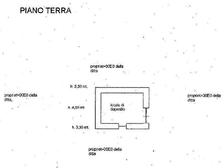 Immagine 19 di Rustico / casale in vendita  in Frazione Le Volte a Garessio