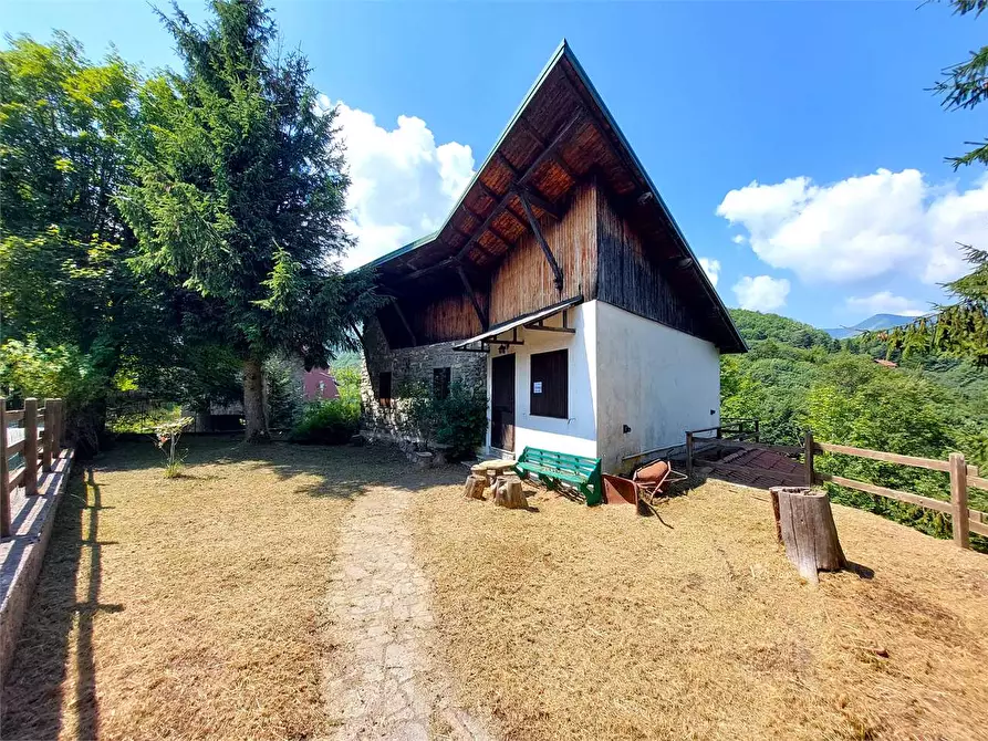 Immagine 4 di Casa indipendente in vendita  in Località San Bernardo  a Mendatica