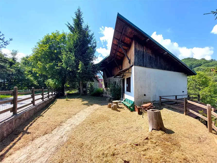 Immagine 35 di Casa indipendente in vendita  in Località San Bernardo  a Mendatica