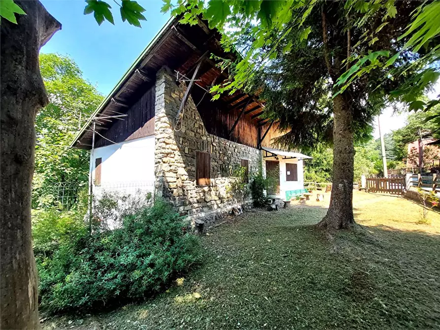 Immagine 32 di Casa indipendente in vendita  in Località San Bernardo  a Mendatica