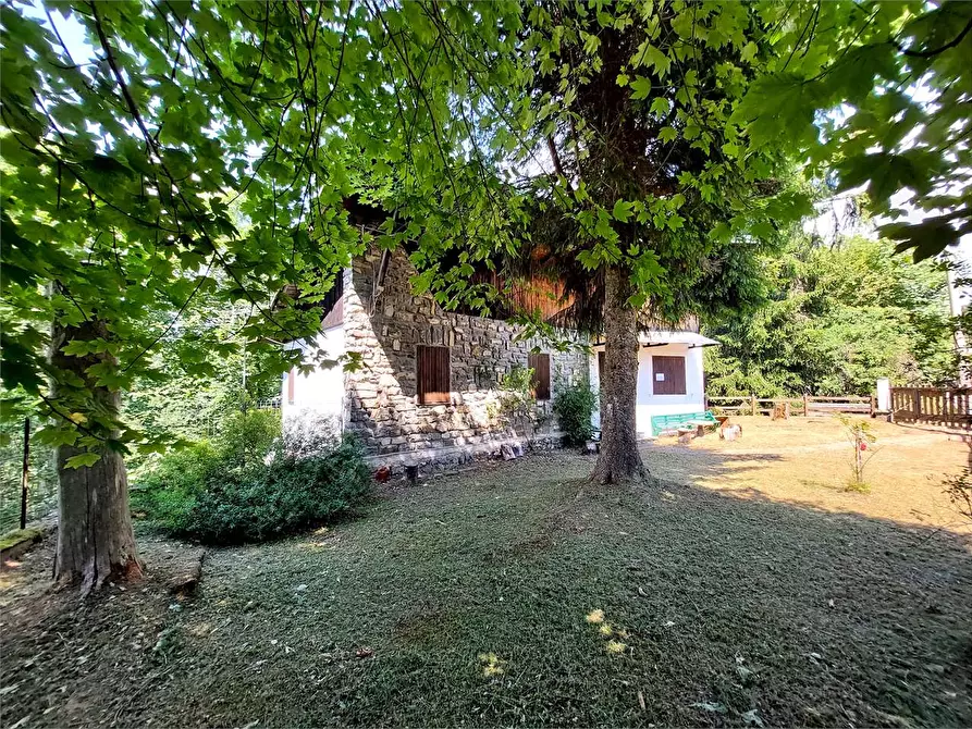 Immagine 33 di Casa indipendente in vendita  in Località San Bernardo  a Mendatica