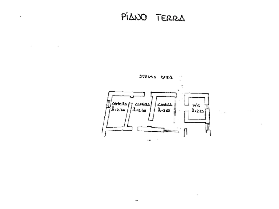 Immagine 35 di Casa indipendente in vendita  in Via San Bartolomeo  15 a Armo