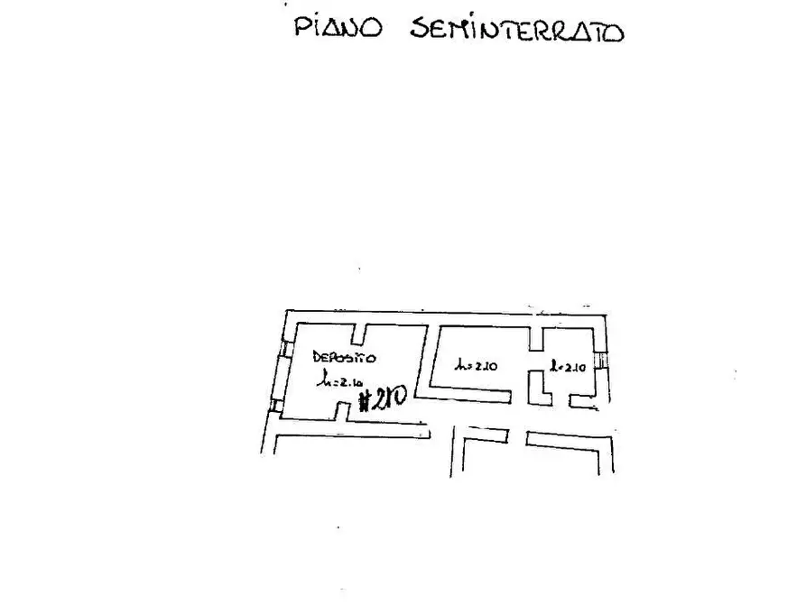 Immagine 37 di Casa indipendente in vendita  in Via San Bartolomeo  15 a Armo